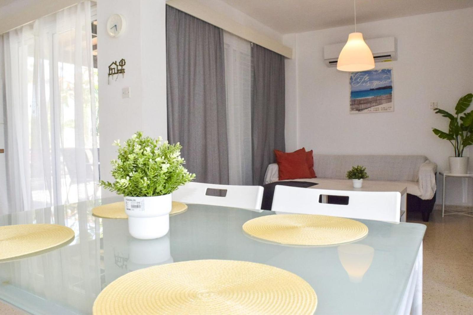 Yiallos Village Apt. A101 Meneou Exterior photo
